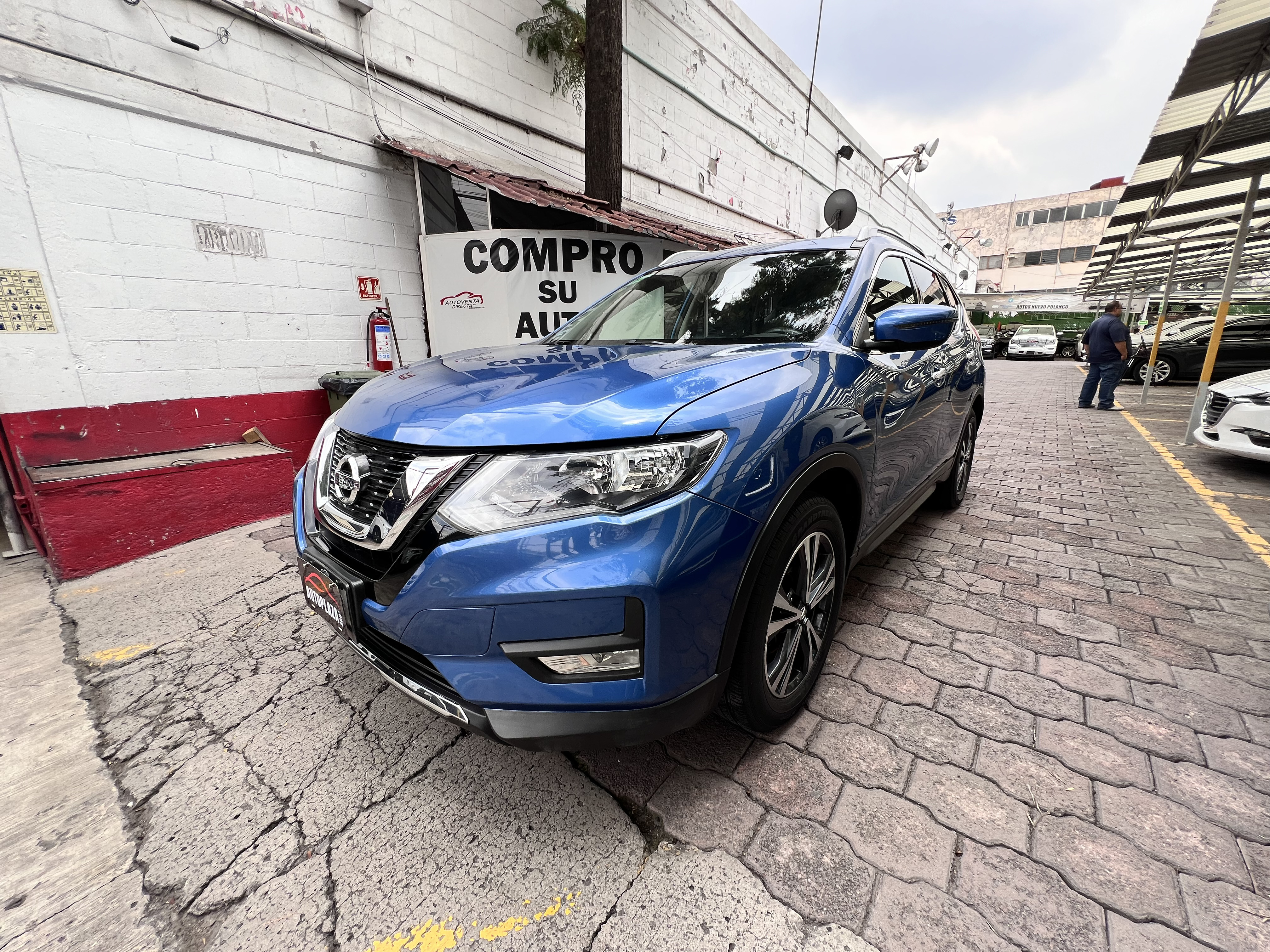 Nissan X-Trail Advance 2019
